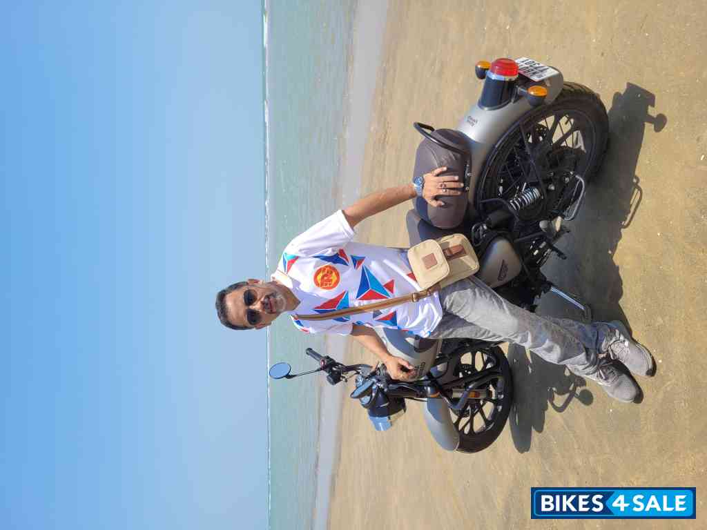 Royal Enfield Classic 350 BS VI