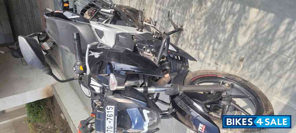 TVS Apache RTR 160 BS VI