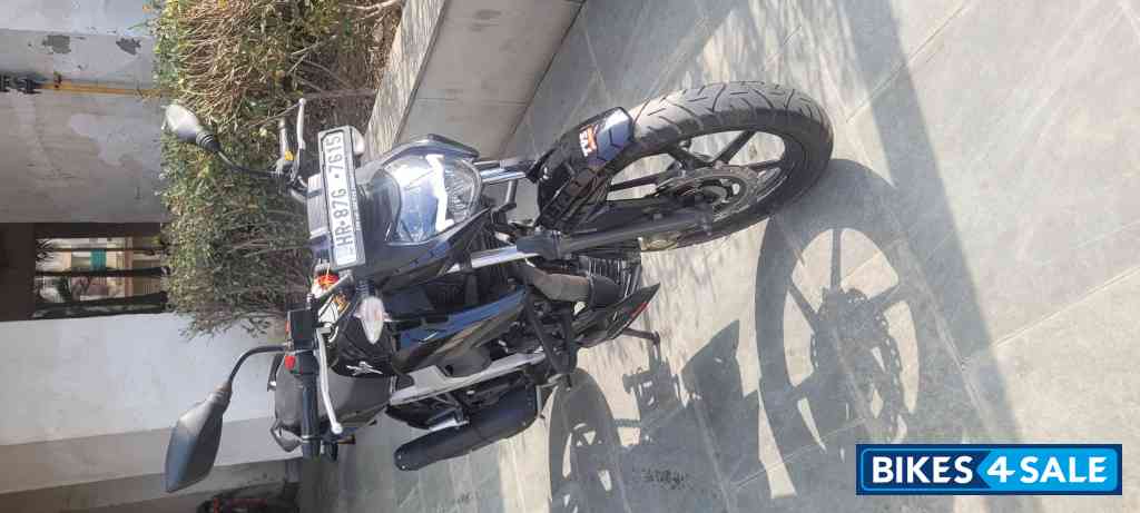 TVS Apache RTR 160 BS VI