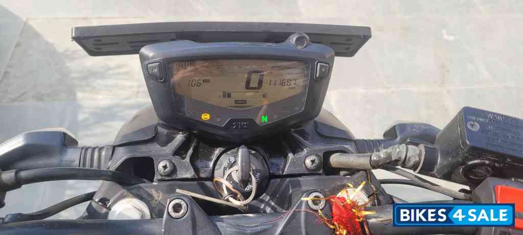 TVS Apache RTR 160 BS VI
