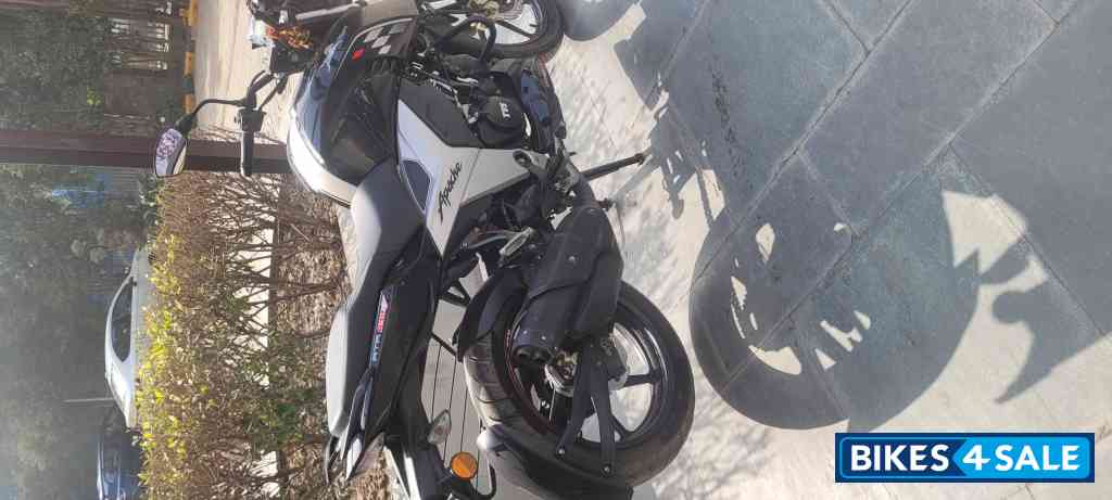 TVS Apache RTR 160 BS VI