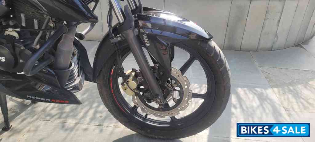 TVS Apache RTR 160 BS VI