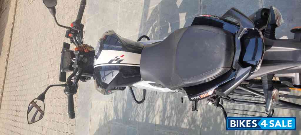 TVS Apache RTR 160 BS VI