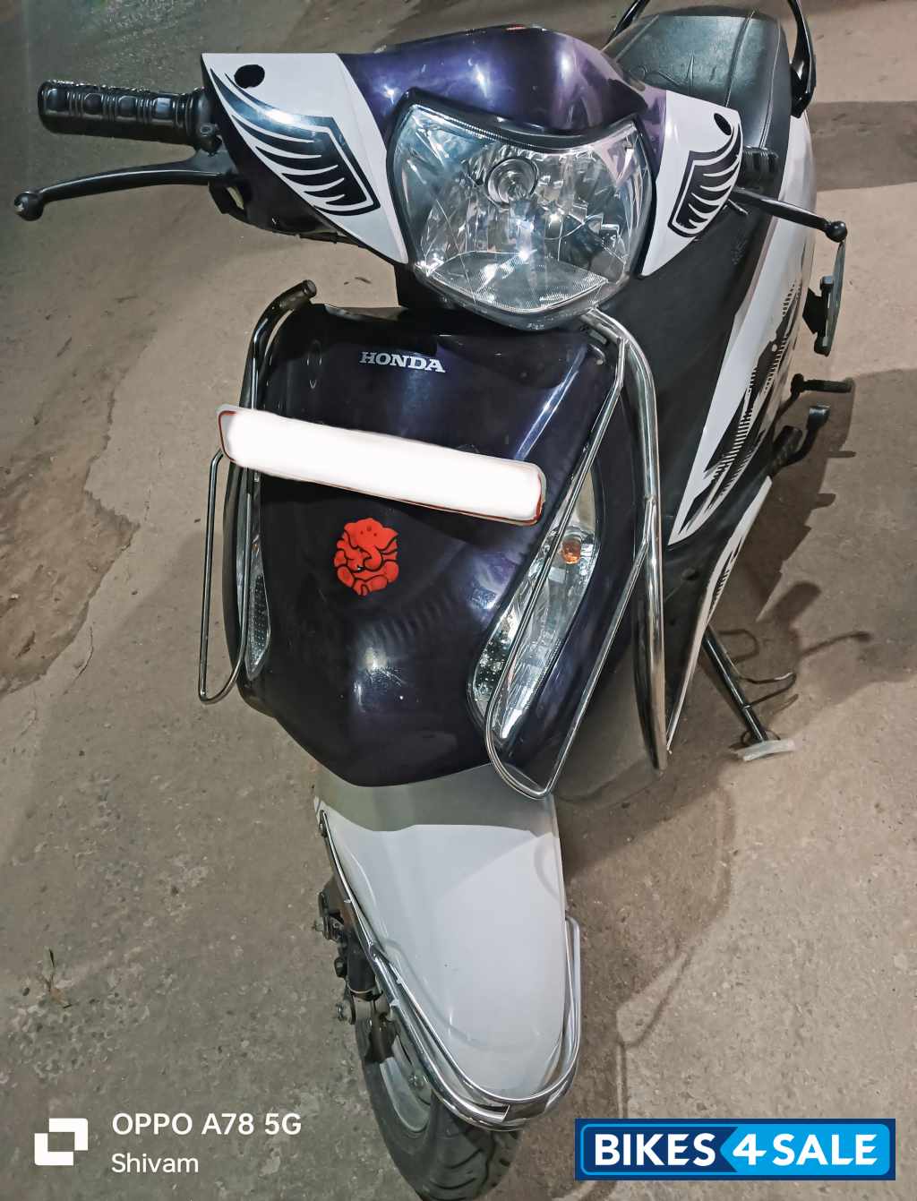 Honda Activa i