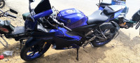 Racing Blue Yamaha R15 V4