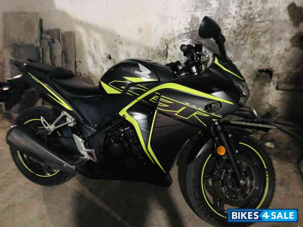 Honda CBR 250R ABS