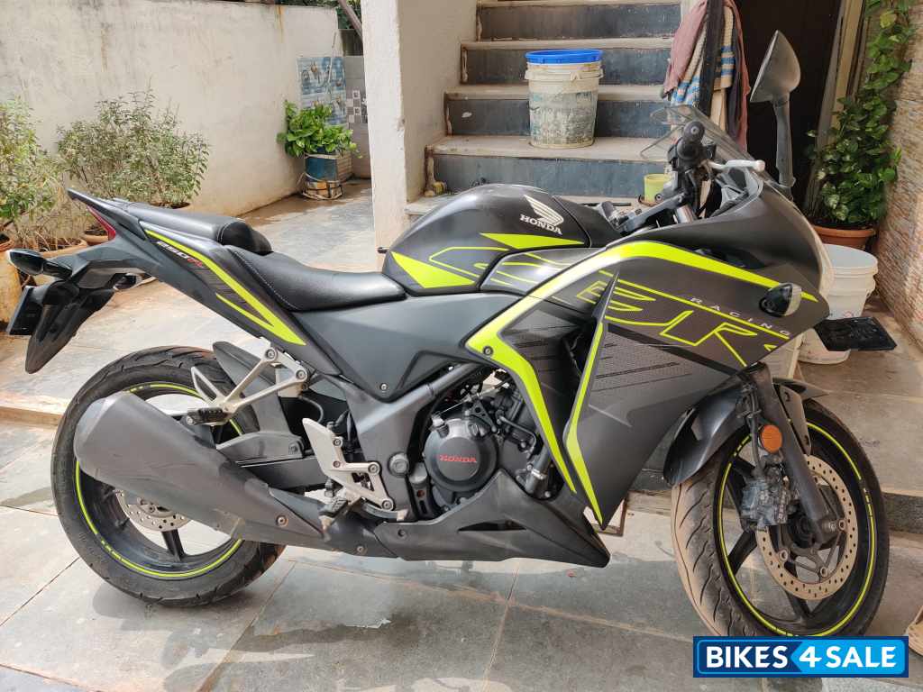 Honda CBR 250R ABS