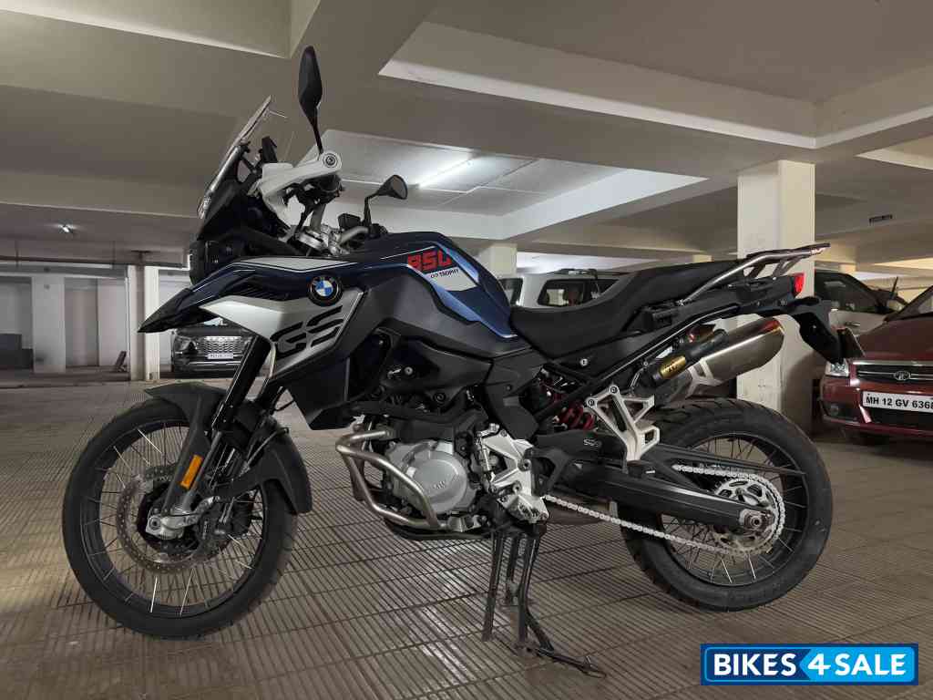 BMW F 850 GS