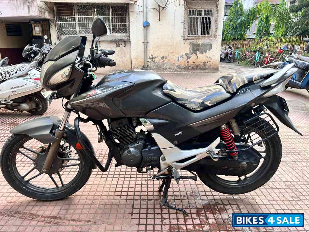 Grey Hero CBZ Xtreme