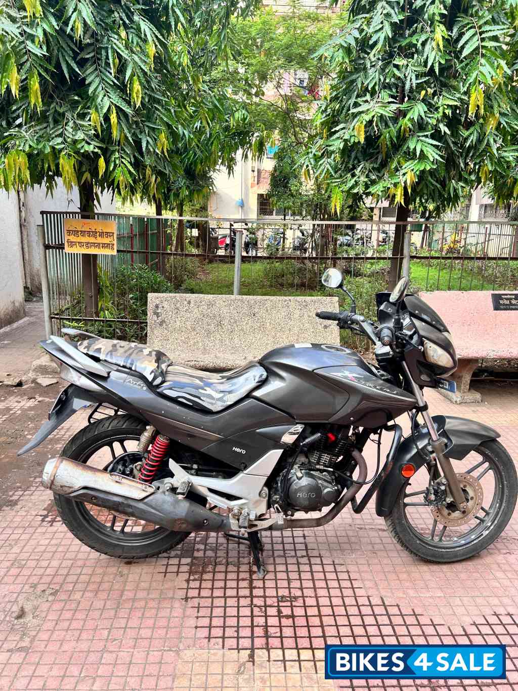 Grey Hero CBZ Xtreme