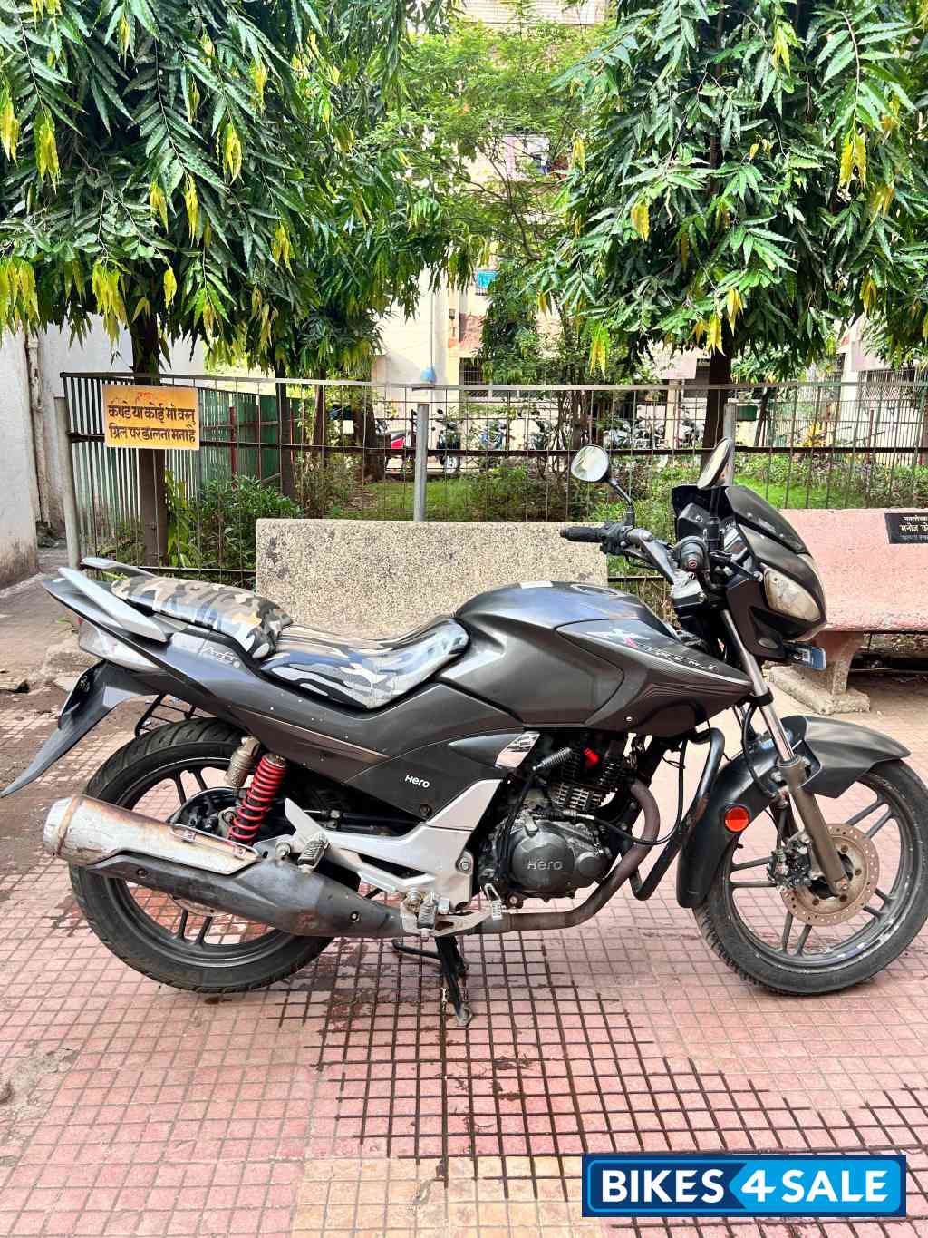 Grey Hero CBZ Xtreme