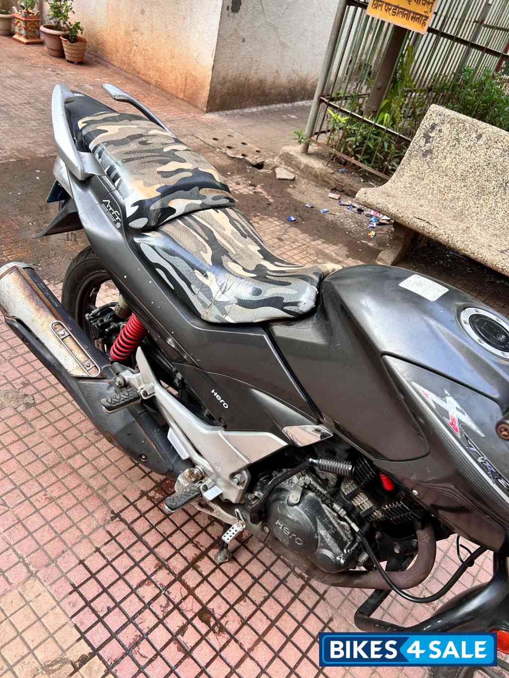 Grey Hero CBZ Xtreme