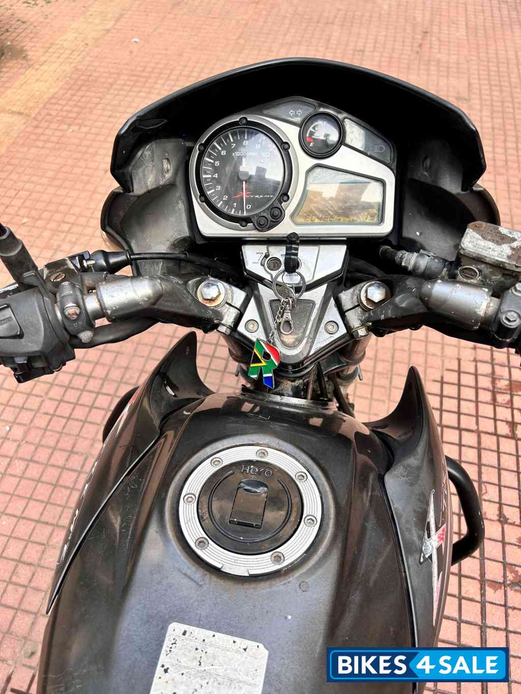 Grey Hero CBZ Xtreme