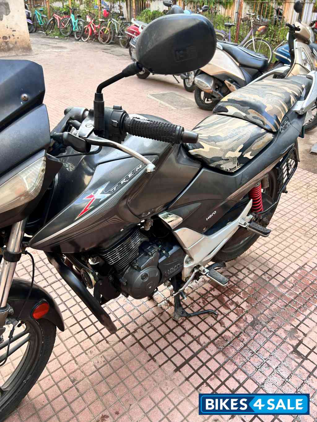 Grey Hero CBZ Xtreme