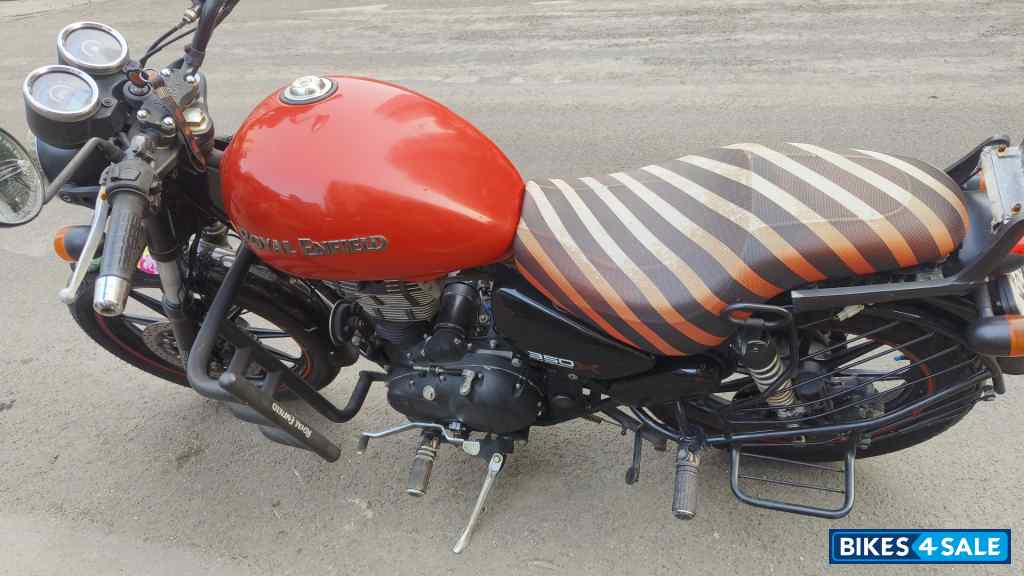Royal Enfield Thunderbird X 350