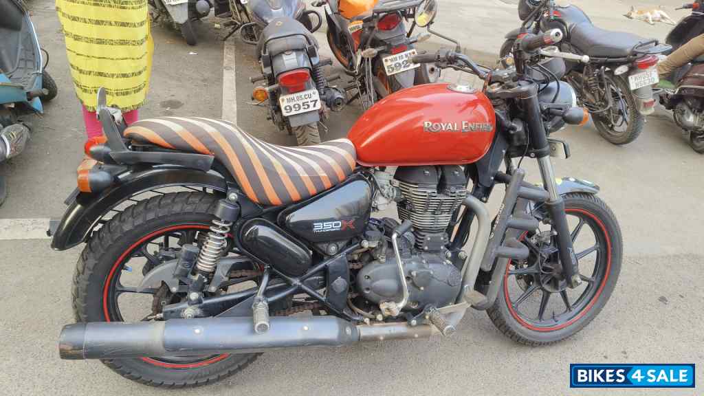 Royal Enfield Thunderbird X 350