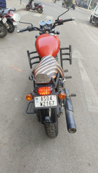 Royal Enfield Thunderbird X 350