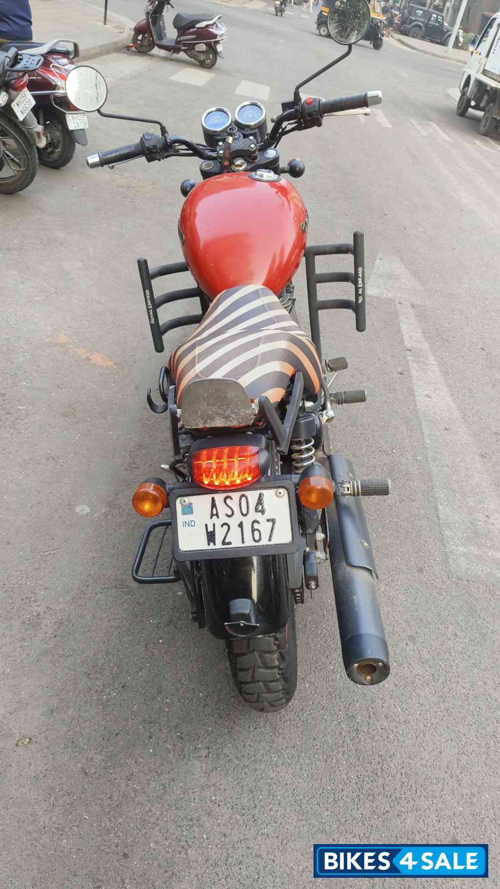 Royal Enfield Thunderbird X 350