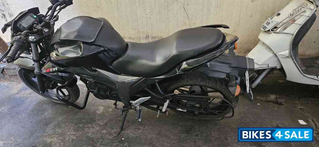 Suzuki Gixxer 150