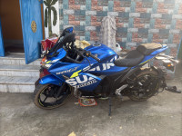 Suzuki Gixxer SF BS6