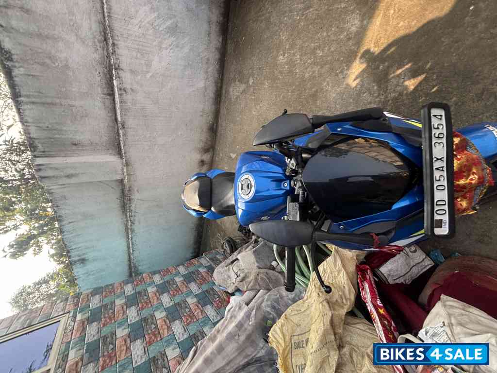 Suzuki Gixxer SF BS6 Suzuki Gixxer SF BS6