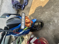Suzuki Gixxer SF BS6
