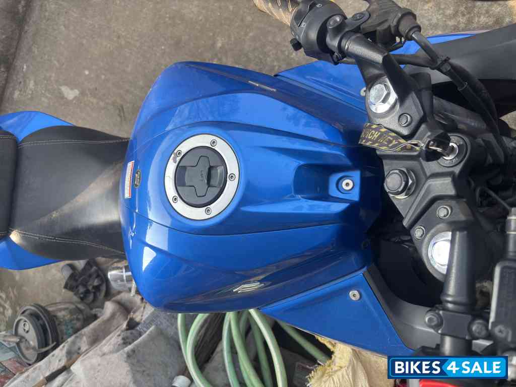Suzuki Gixxer SF BS6 Suzuki Gixxer SF BS6