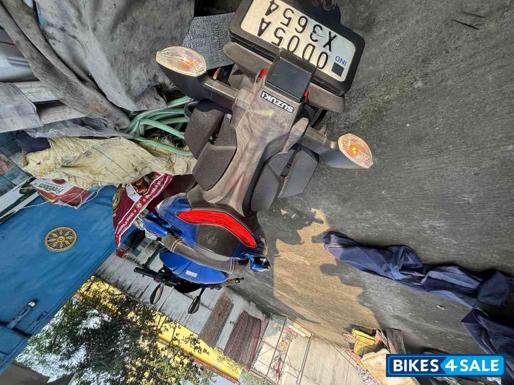 Suzuki Gixxer SF BS6 Suzuki Gixxer SF BS6