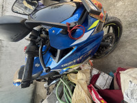 Suzuki Gixxer SF BS6