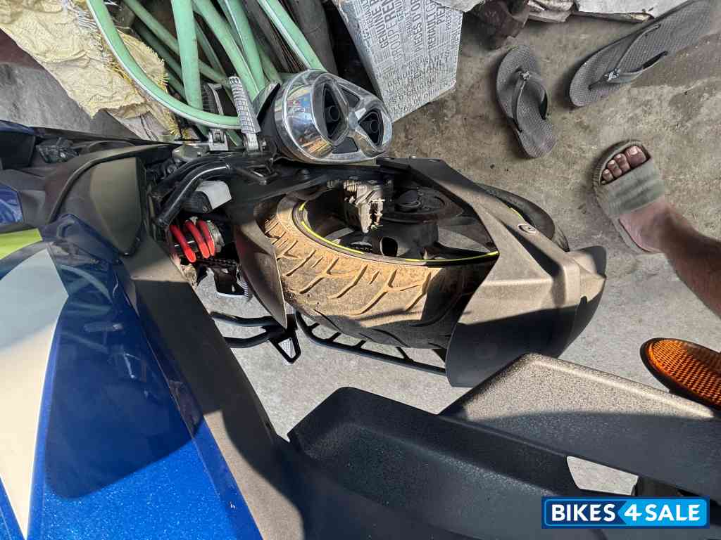 Suzuki Gixxer SF BS6 Suzuki Gixxer SF BS6