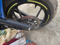 Suzuki Gixxer SF BS6