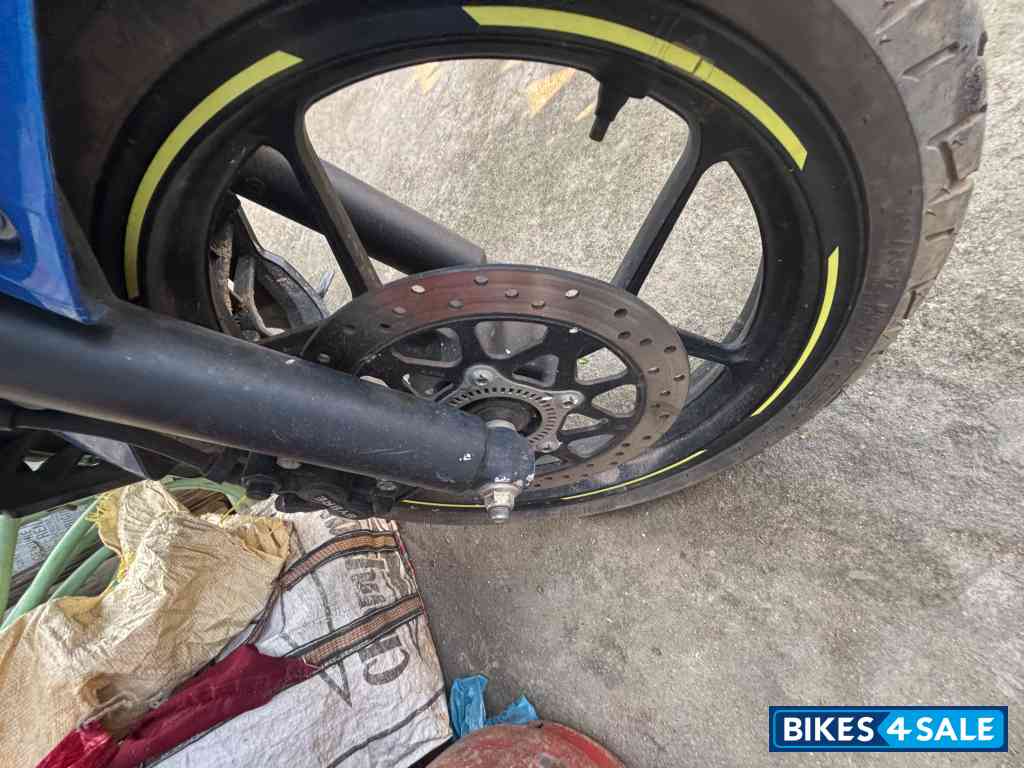 Suzuki Gixxer SF BS6 Suzuki Gixxer SF BS6