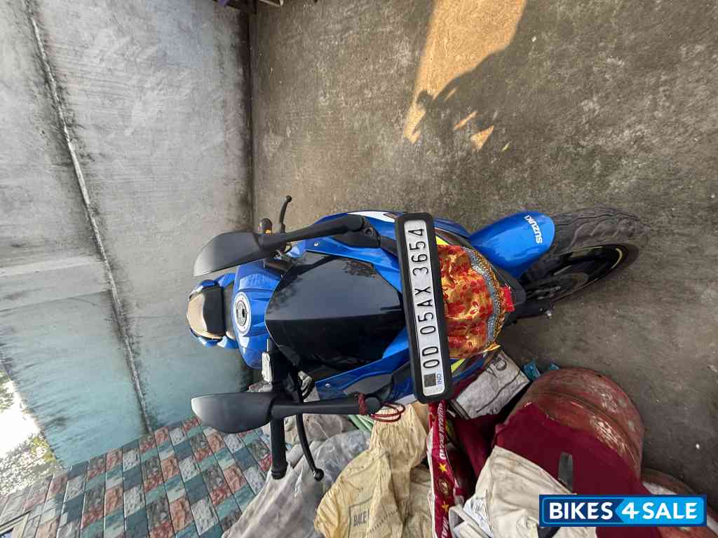 Suzuki Gixxer SF BS6 Suzuki Gixxer SF BS6