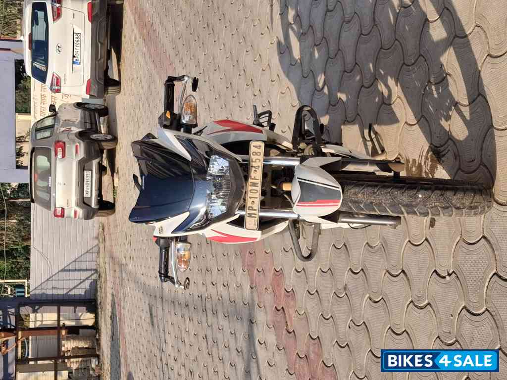 TVS Apache RTR 160 BS VI