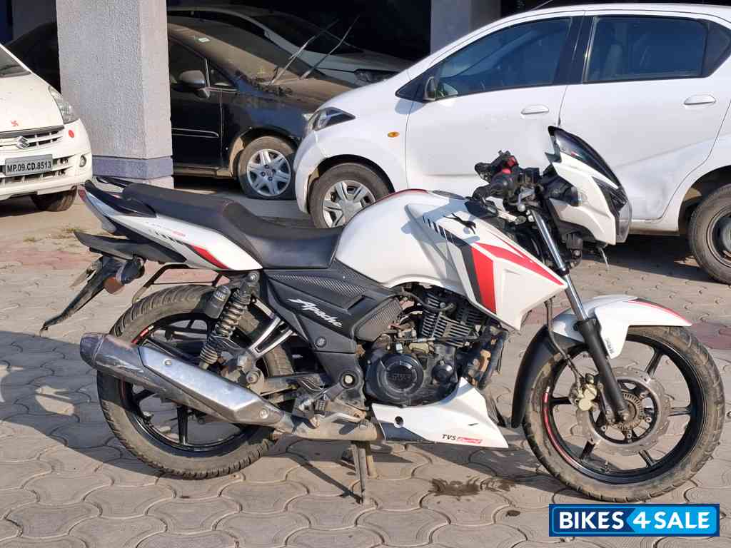 TVS Apache RTR 160 BS VI
