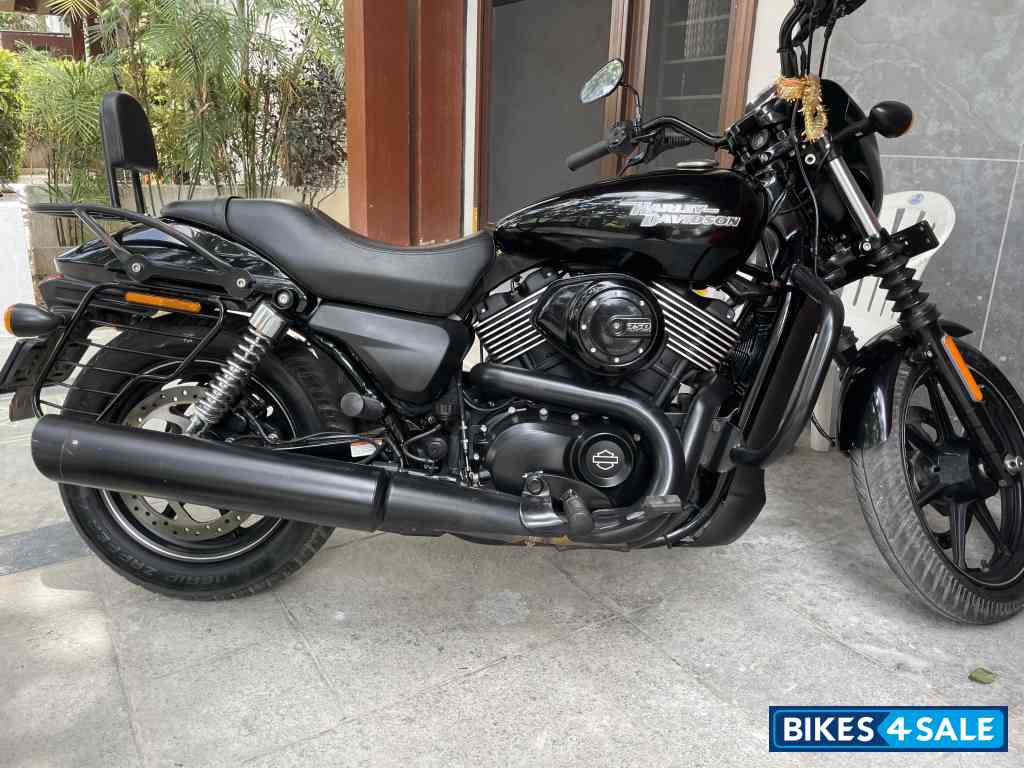 Harley Davidson Street 750