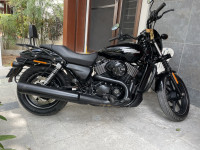Harley Davidson Street 750