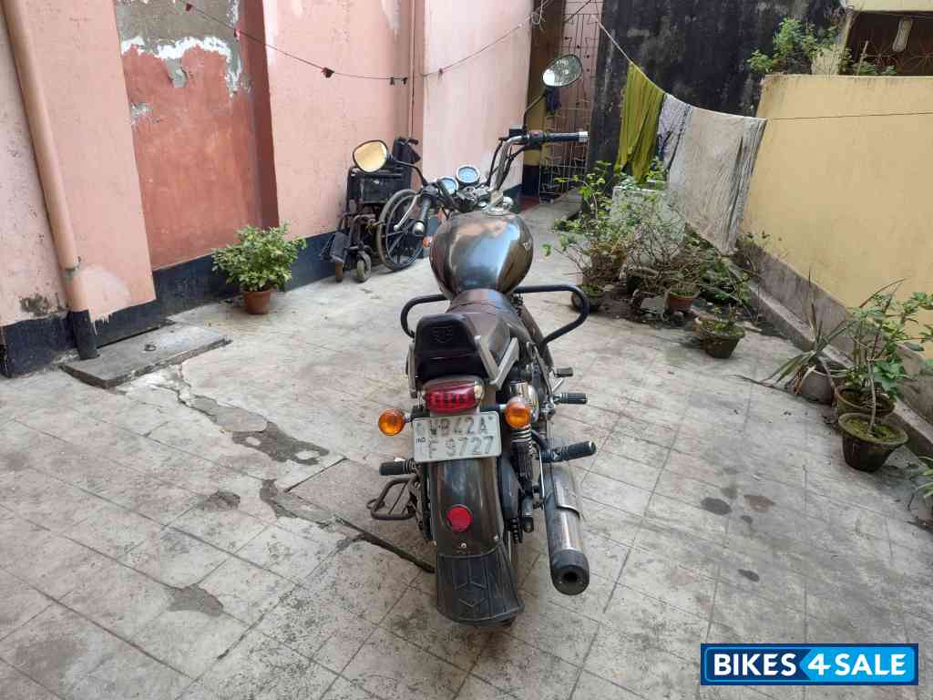 Royal Enfield Thunderbird TwinSpark 350