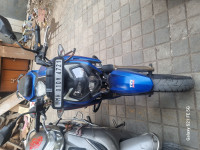 Blue TVS Apache RTR 200 4V ABS