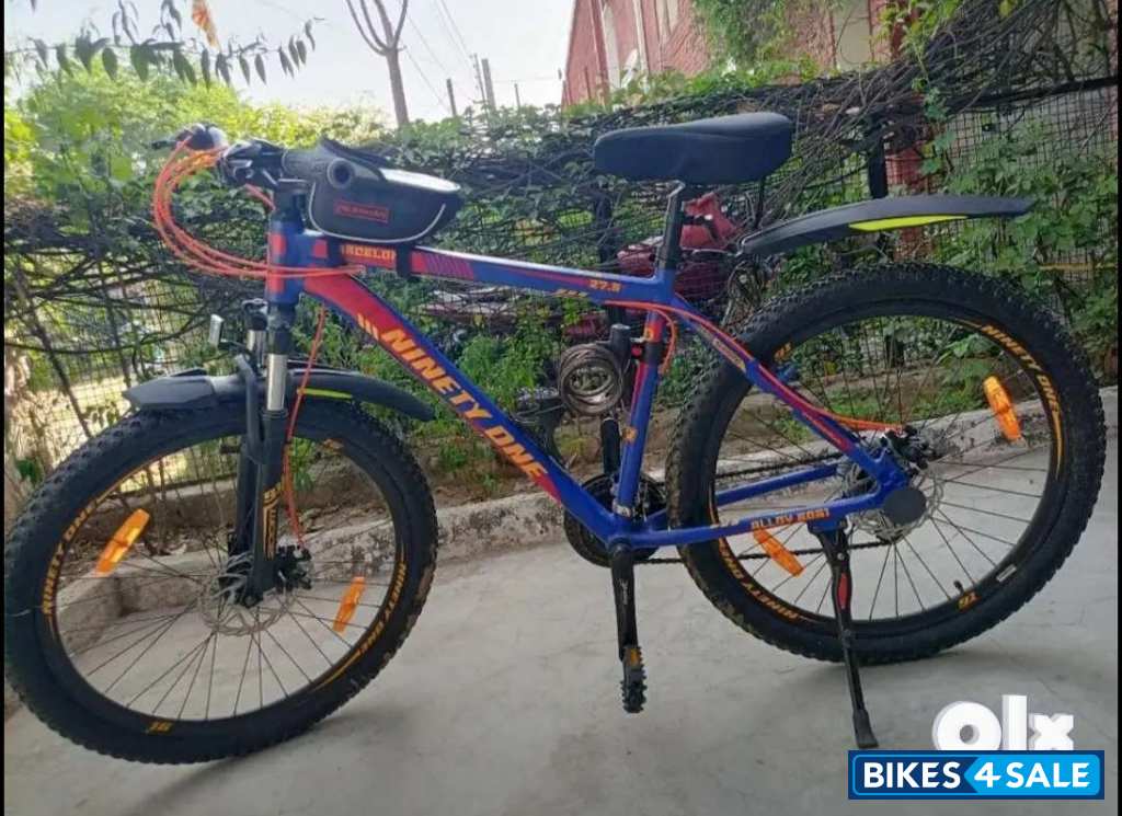 Ninety One  Barcelona