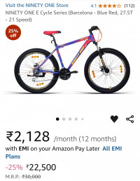 Ninety One  Barcelona