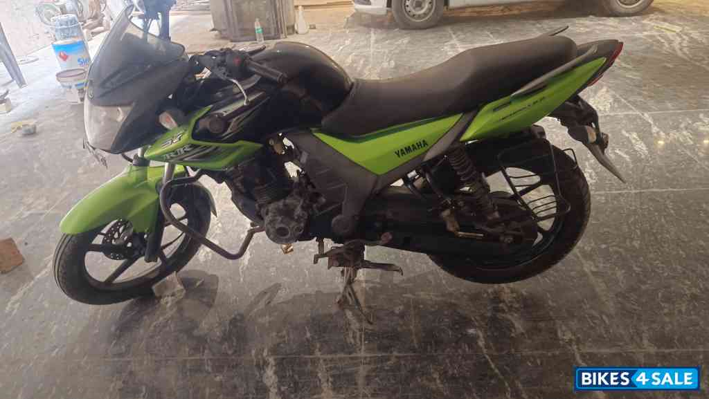 Yamaha SZ-RR Yamaha SZ-RR