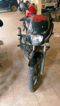 Black Bajaj Pulsar 150 DTSi