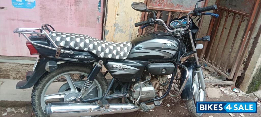 Hero Splendor Pro