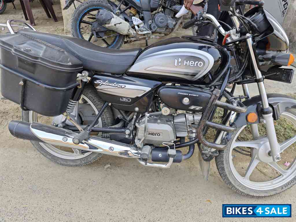 Hero Splendor Plus IBS i3s