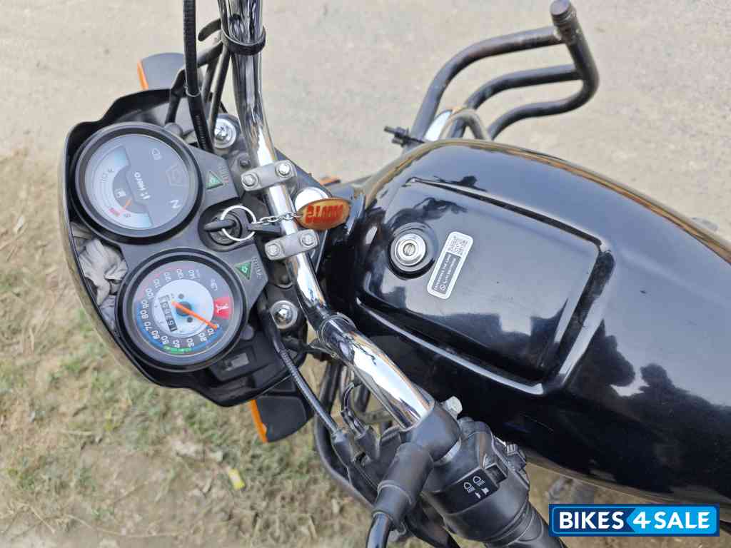 Hero Splendor Plus IBS i3s