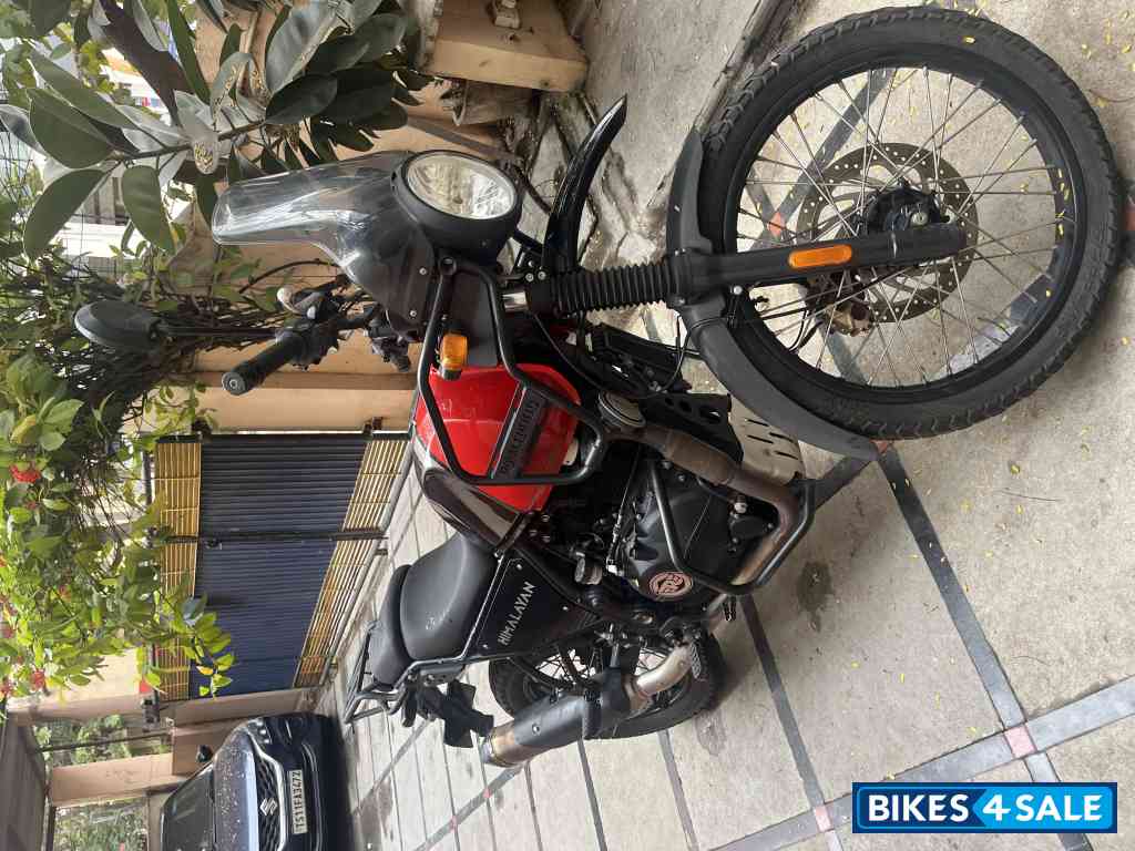 Royal Enfield Himalayan