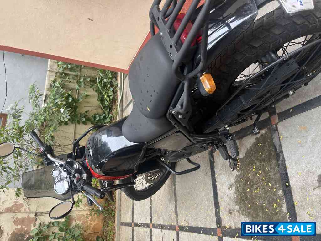 Royal Enfield Himalayan