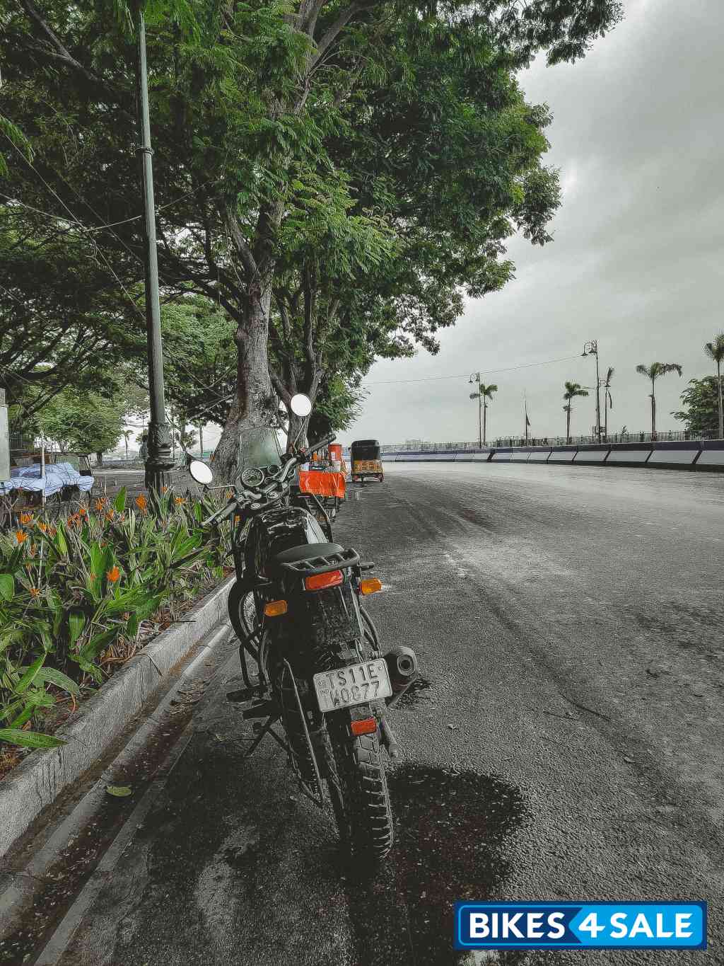 Royal Enfield Himalayan