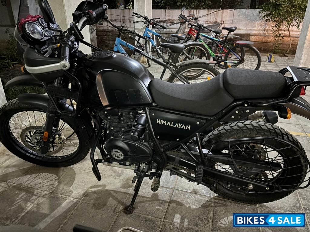 Royal Enfield Himalayan